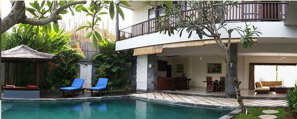 Villa Fanisa Kuta  Exterior photo