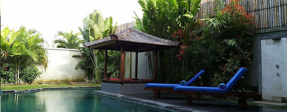 Villa Fanisa Kuta  Exterior photo